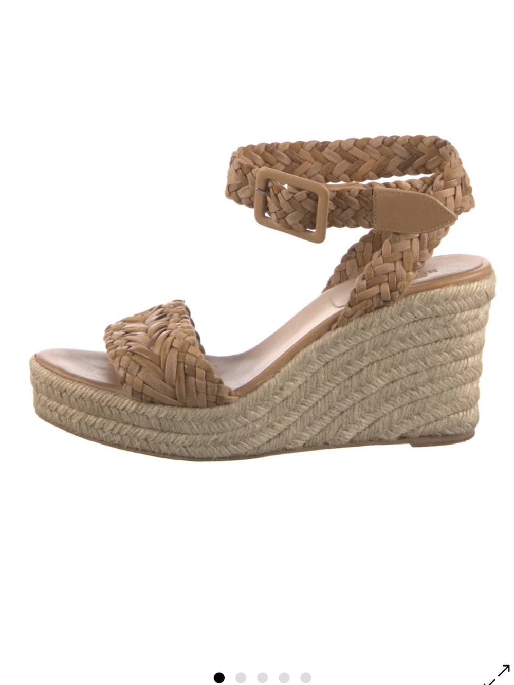 Hermes Sofia Espadrilles